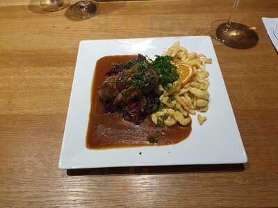 Restaurant "blauhaus"