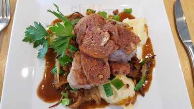 Restaurant "blauhaus"