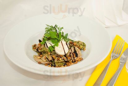 Restaurant "blauhaus"