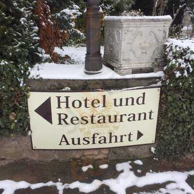 Restaurant Schloss Edesheim