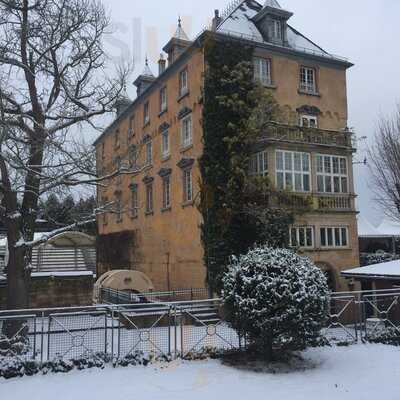 Restaurant Schloss Edesheim