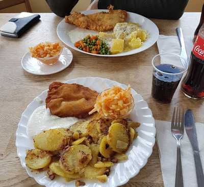 Fischerei Werbellinsee