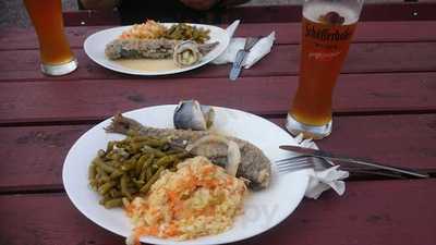 Fischerei Werbellinsee