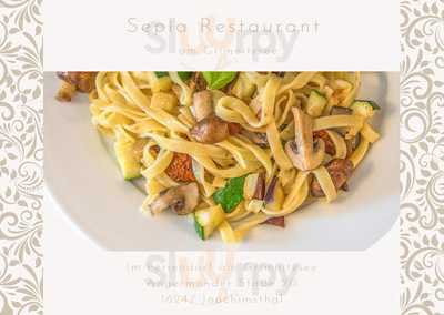 Restaurant Sepia Am Grimnitzsee