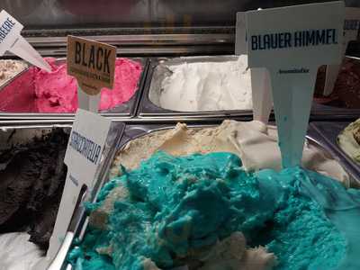 Eiscafe-pizzeria Da Maria