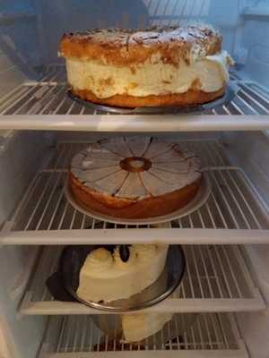 Eiscafe-pizzeria Da Maria