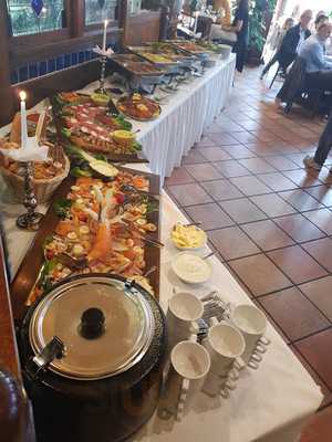 Schwimmbad  Sommer Garten