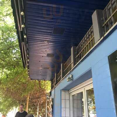 Schwimmbad  Sommer Garten