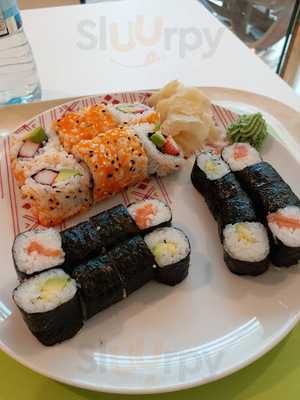 Sushi Cross