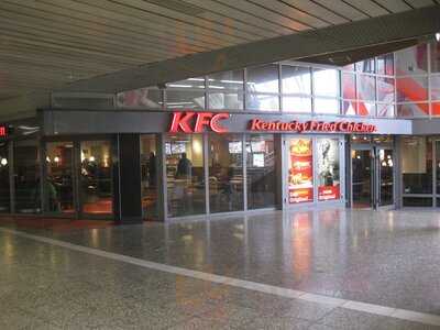 Kentucky Fried Chicken