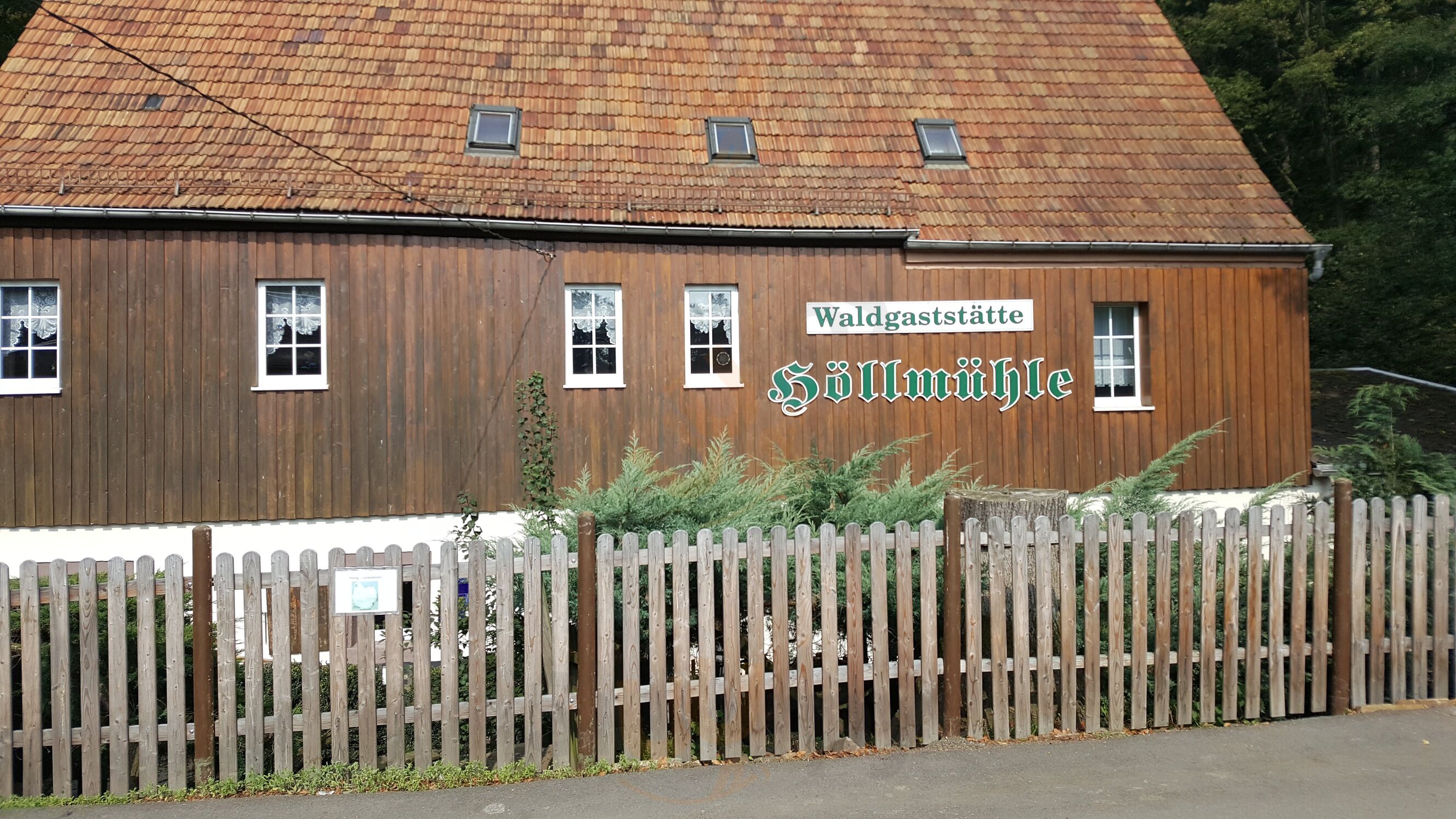 Gasthof Höllmühle