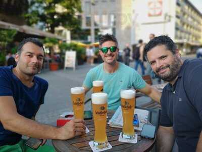 Cafe Extrablatt Eschenheimer Tor