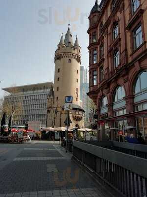 Cafe Extrablatt Eschenheimer Tor