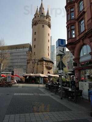 Cafe Extrablatt Eschenheimer Tor