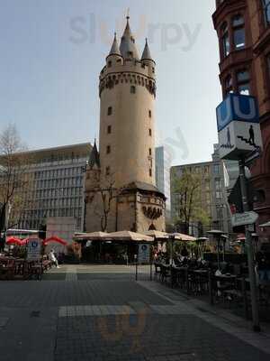 Cafe Extrablatt Eschenheimer Tor