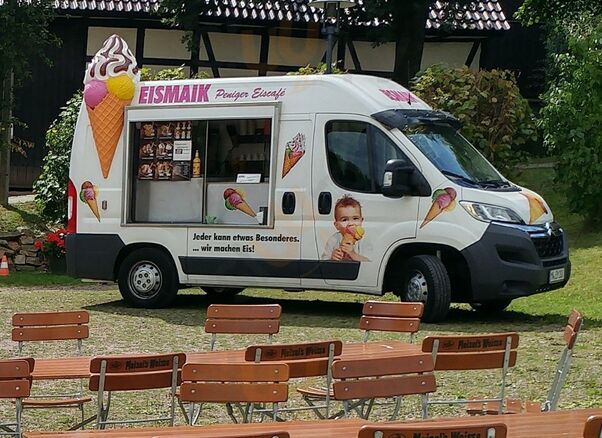 Peniger Eiscafe