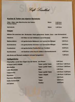 Café Landlust