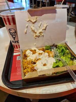 Kentucky Fried Chicken