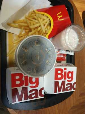 Mcdonald's