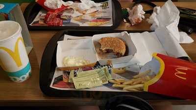 Mcdonald's