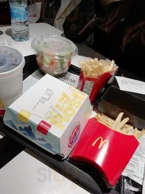 Mcdonald's