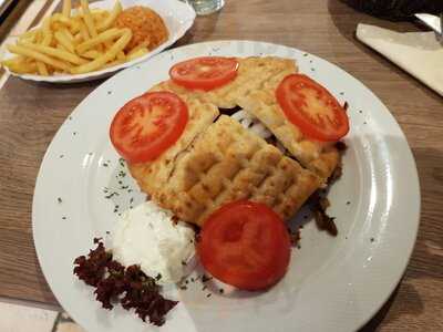 Restaurant Santorini