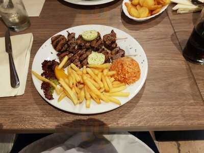 Restaurant Santorini