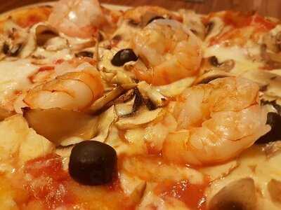 Pizzeria Da Teresa E Giuseppe