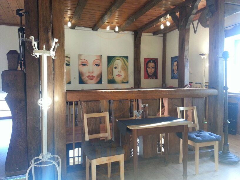 Café Mundart - Braukunst Und Leckerbissen