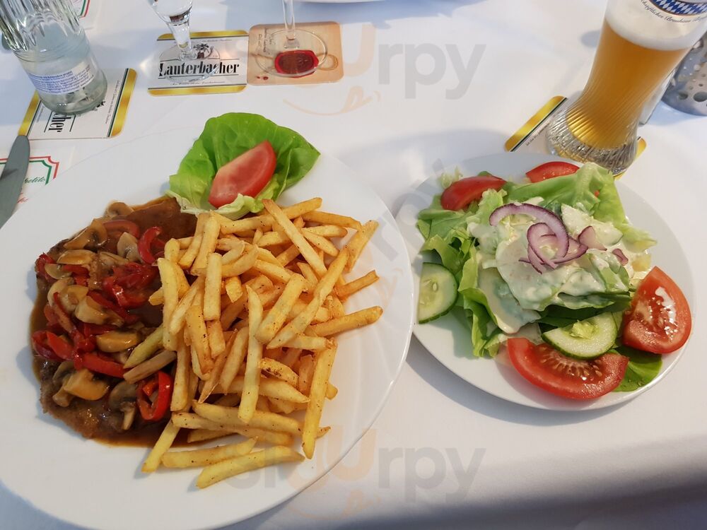 Rom Restaurant, Pizzeria Und Eiscafè