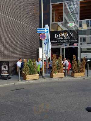 Diwan The Home Of Falafel And Shawarma