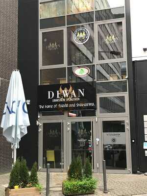 Diwan The Home Of Falafel And Shawarma