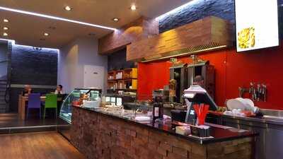 Diwan The Home Of Falafel And Shawarma