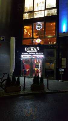 Diwan The Home Of Falafel And Shawarma