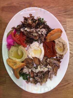 Diwan The Home Of Falafel And Shawarma