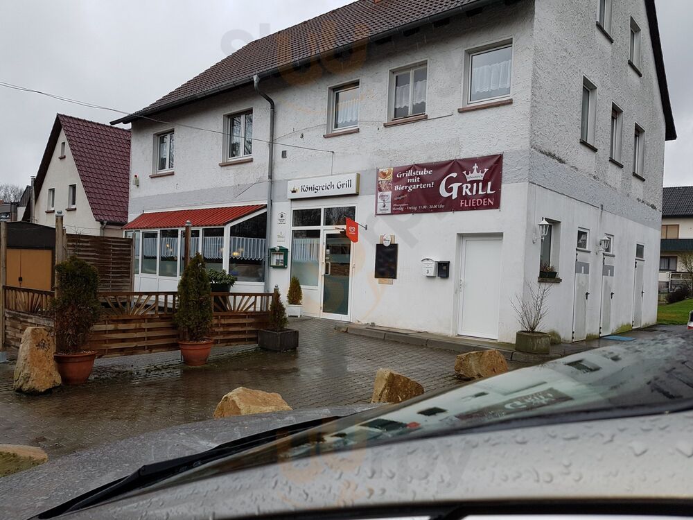 Königreich Grill