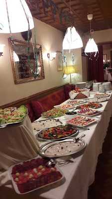 Ristorante Pizzeria La Romantica Ehemals Lamm