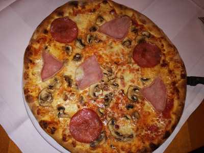 Ristorante Pizzeria La Romantica Ehemals Lamm