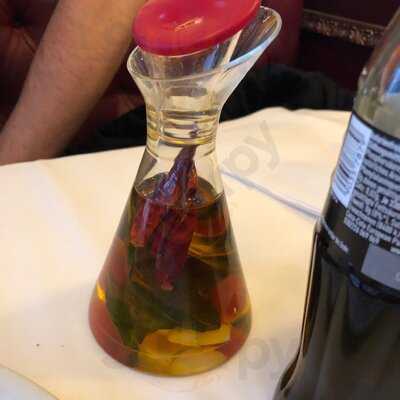 La Tagliatella Frankfurt Skyline