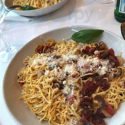 La Tagliatella Frankfurt Skyline