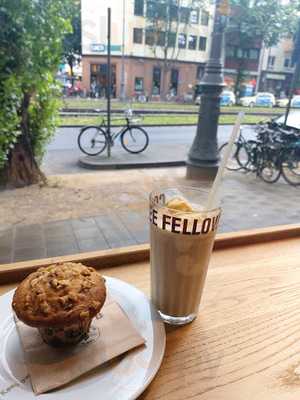 Coffee Fellows - Kaffee, Bagels, Frühstück