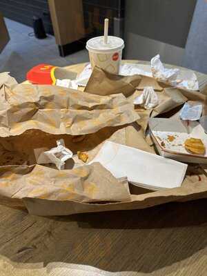 Mcdonald's