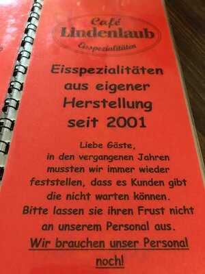 Cafe Lindenlaub