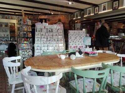 Woody's Little Britain