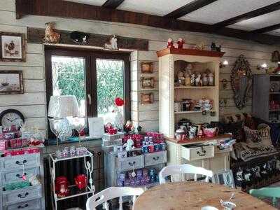 Woody's Little Britain