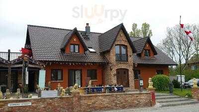 Woody's Little Britain