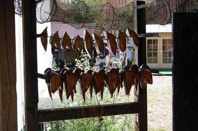 Räucherei Auf Dem Rügenhof