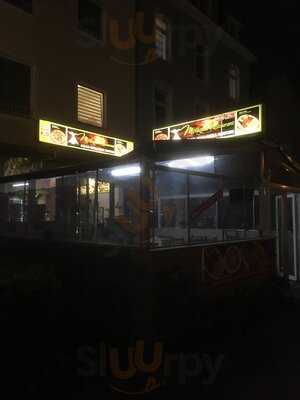 Pizza, Pizzaservice, Thailändischer Lieferdienst