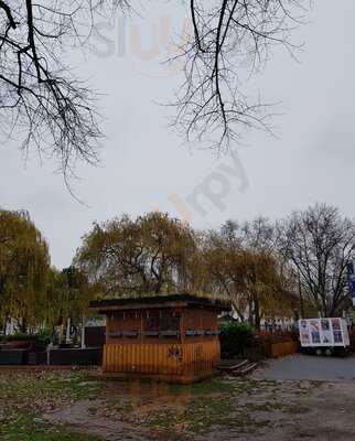 Biergarten Am Aachener Weiher