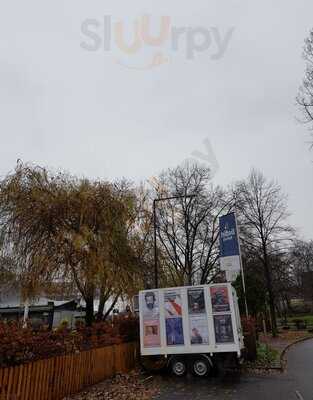 Biergarten Am Aachener Weiher
